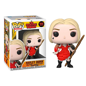 Funko Pop! Dc Comics Esquadrao Suicida Arlequina / Harley Quinn 1111