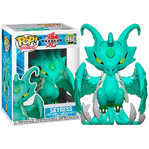 Funko Pop! Animation Bakugan Skyress 968