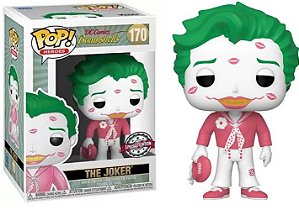 Funko Pop! Heroes The Joker 170 Exclusivo