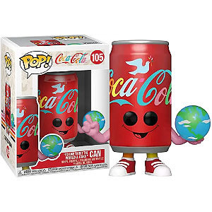 Funko Pop! Icons Coca Cola Can 105