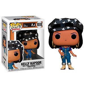 Funko Pop! Television The Office Kelly Kapoor 1008