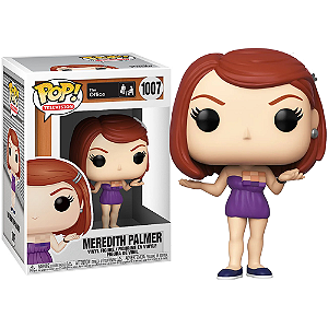 Funko Pop! Television The Office Meredith Palmer 1007