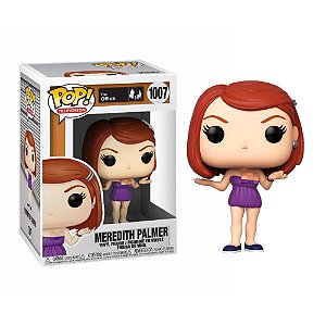Funko Pop! Television The Office Meredith Palmer 1007