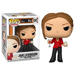 Funko Pop! Television The Office Jan Levinson 1047