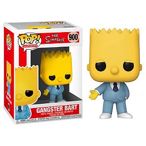 Funko Pop! Simpsons Gangster Bart 900