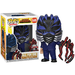 Funko Pop! Animation My Hero Academia All For One 646 Exclusivo