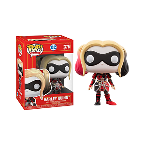 Funko Pop! Dc Comics Arlequina / Harley Quinn 376