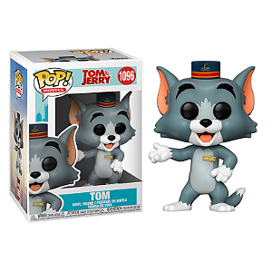 Funko Pop! Filme Tom & Jerry Tom 1096