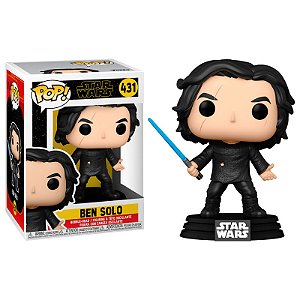 Funko Pop! Television Star Wars Ben Solo 431