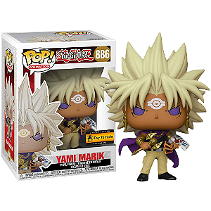 Funko Pop! Animation Yu-Gi-Oh Yami Marik 886 Exclusivo