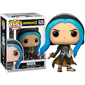 Funko Pop! Games Borderlands 3 Maya 525 Exclusivo