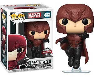 Funko Pop! Marvel X-Men Magneto 488 Exclusivo