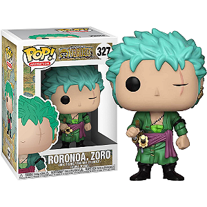 Funko Pop! Animation One Piece Roronoa Zoro 327