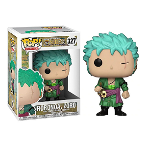 Funko Pop! Animation One Piece Roronoa Zoro 327