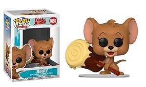 Funko Pop! Movies Tom & Jerry Jerry 1097