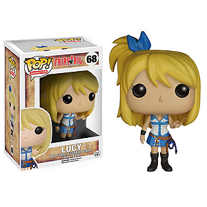 Funko Pop! Animation Fairy Tail Lucy 68
