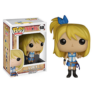 Funko Pop! Animation Fairy Tail Lucy 68