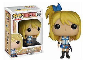 Funko Pop! Animation Fairy Tail Lucy 68