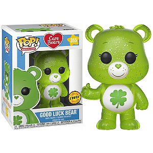Funko Pop! Animation Ursinhos Carinhosos Good Luck Bear 355 Exclusivo Chase