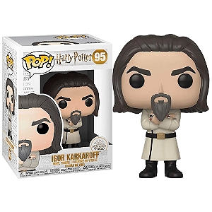 Funko Pop! Filme Harry Potter Igor Karkaroff 95