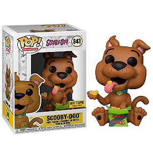 Funko Pop! Animation Scooby-Doo 843 Exclusivo