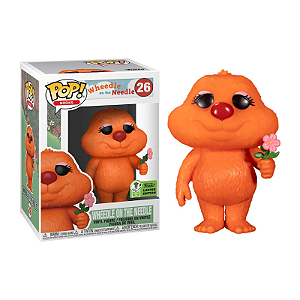 Funko Pop! Books Wheedle On The Needle 26 Exclusivo