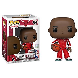 Funko Pop! Basketball Michael Jordan 84 Exclusivo