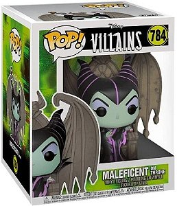 Funko Pop! Disney Malevola Villains Maleficent on Throne 784