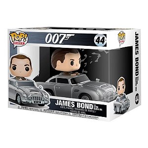 Funko Pop! Rides Filme 007 James Bond 44