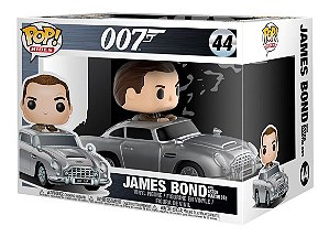 Funko Pop! Rides Filme 007 James Bond 44