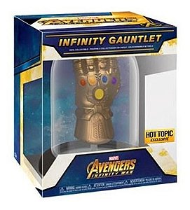 Funko Pop! Marvel Avengers Infinity Gauntlet Exclusivo