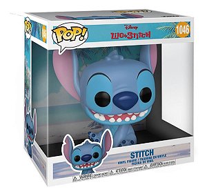 Funko Pop! Disney Lilo & Stitch 1046 10 Polegadas