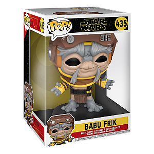 Funko Pop! Television Star Wars Babu Frik 435