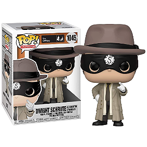 Funko Pop! Television The Office Dwight Schrute 1045