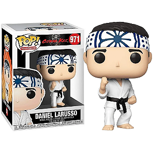 Funko Pop! Television Cobra Kai Daniel Larusso 971