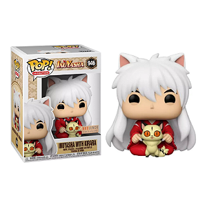 Funko Pop! Inuyasha With Kirara 946 Exclusivo