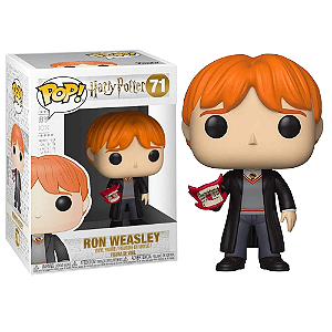 Funko Pop! Filme Harry Potter Ron Weasley 71