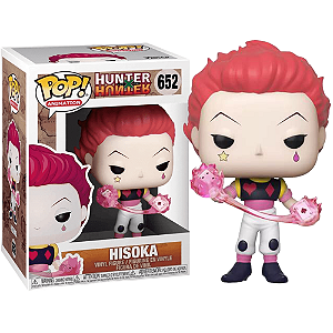 Funko Pop! Animation Hunter X Hunter Hisoka 652