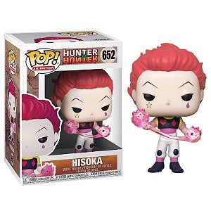 Funko Pop! Animation Hunter X Hunter Hisoka 652