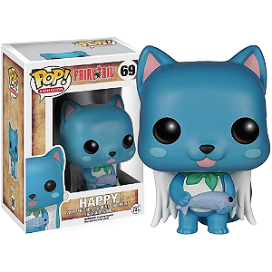 Funko Pop! Animation Fairy Tail Happy 69