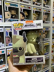 Funko Pop! Animation Avatar Appa 540