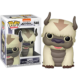 Funko Pop! Animation Avatar Appa 540
