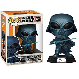 Funko Pop! Television Star Wars Concept Series Darth Vader 426