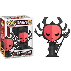 Funko Pop! Animation Samurai Jack High Priestess 1056