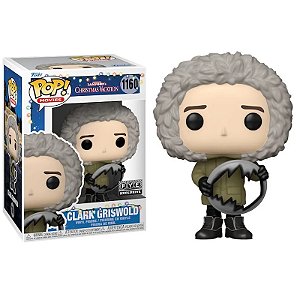 Funko Pop! Filme Ferias Frustradas de Natal Clark Griswold 1160 Exclusivo