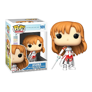 Funko Pop! Animation Sword Art Online Asuna 989