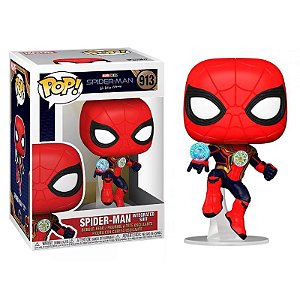 Funko Pop! Marvel Homem Aranha / Spider Man 913