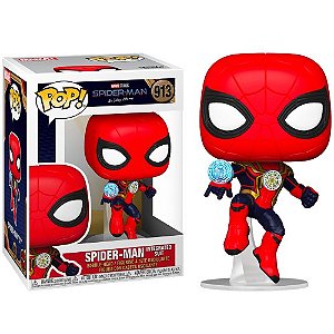 Funko Pop! Marvel Homem Aranha Spider Man 913
