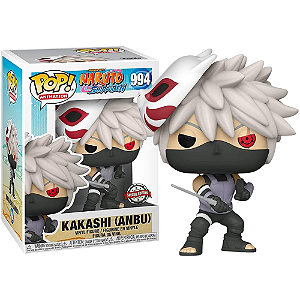 Funko Pop! Animation Naruto Shippuden Kakashi Anbu 994 Exclusivo