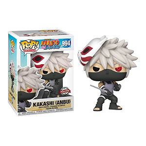 Funko Pop! Animation Naruto Shippuden Kakashi Anbu 994 Exclusivo